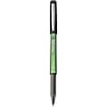 Pilot Precise V5 BeGreen Rollerball Pens, Extra Fine Point, Black Ink, Dozen (26300)