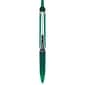 Pilot Precise V5 Retractable Rollerball Pen, Extra Fine Point, Green Ink (26065)