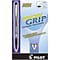 Pilot Precise Grip Rollerball Pens, Extra Fine Point, Black Ink, Dozen (28801)