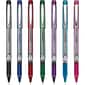 Pilot Precise Grip Rollerball Pens, Extra Fine Point, Assorted Ink, 7/Pack (28864)