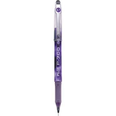 Sharpie S-Gel Retractable Gel Pen, Medium Point, Purple Ink, Dozen  (2126235)