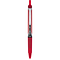 Pilot Precise V5 RT Retractable Rollerball Pen, Extra Fine Point, Red Ink (26064)