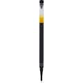 Pilot Precise V5 RT Rollerball Pen Refill, Extra Fine Tip, Black Ink, 2/Pack (77273)