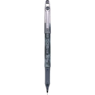 Pilot G2 Retractable Gel Pens, Extra Fine Point, Black Ink, Dozen (31002)