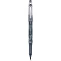 Pilot Precise P-500 Gel Pens, Extra Fine Point, Black Ink, Dozen (38600)