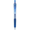 Pilot Precise Gel BeGreen Retractable Gel Pens, Fine Point, Blue Ink, Dozen (15002)