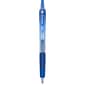 Pilot Precise Gel BeGreen Retractable Gel Pens, Fine Point, Blue Ink, Dozen (15002)
