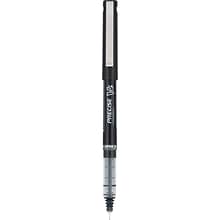 Pilot Precise V5 Rollerball Pens, Extra Fine Point, Black Ink, Dozen (35334)