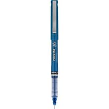 Pilot Precise V7 Rollerball Pens, Fine Point, Blue Ink, Dozen (35349)