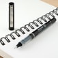 Pilot Precise V7 Rollerball Pens, Fine Point, Black Ink, Dozen (35346)