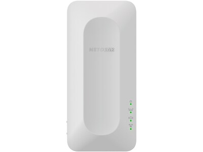 Netgear AX1600 EAX12 Wi-Fi 6 Dual Band 2.4/5GHz Wireless/Ethernet Mesh Range Extender