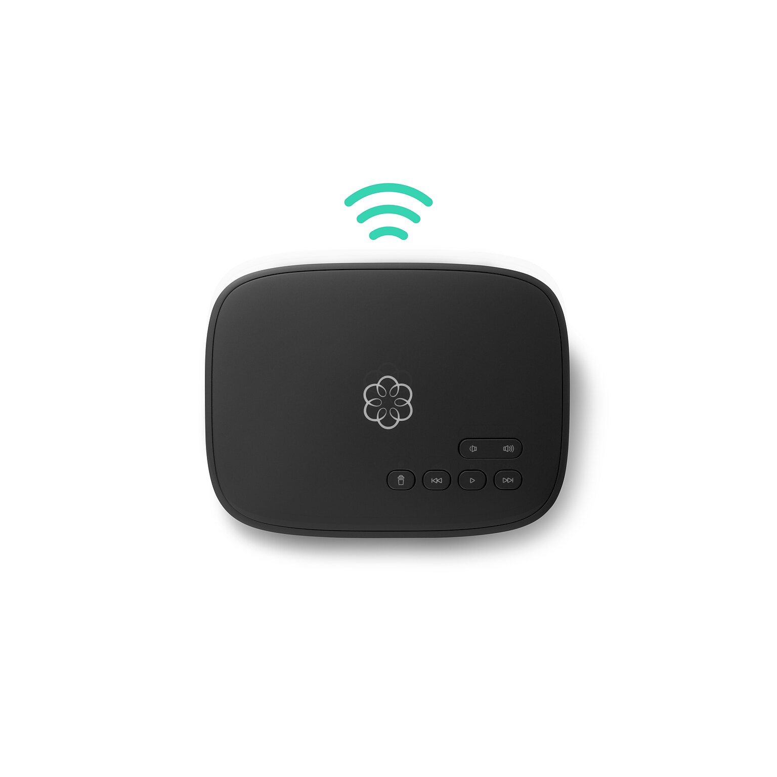 Ooma Telo Air 2 VoIP Phone Adapter, Black (OOMATELOAIR2)