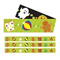 Carson Dellosa Education Double-Sided Straight Border, 3 x 108, Halloween/Holiday (CD-108413-3)