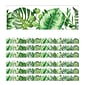 Schoolgirl Style Simply Boho Straight Border, 3" x216', Greenery (CD-108423-6)