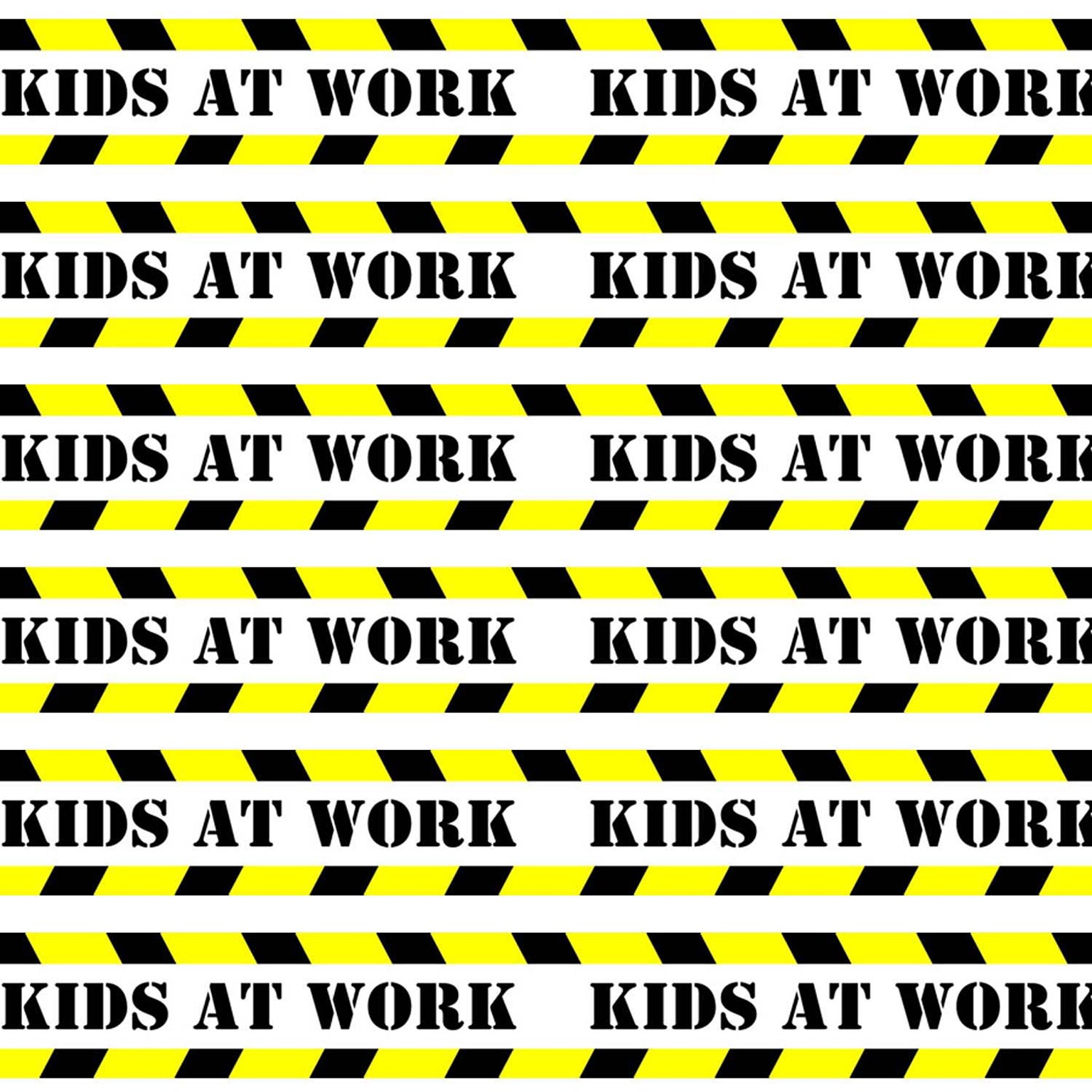 Carson Dellosa Education Kids at Work Straight Border, 36 Feet Per Pack, 6 Packs (CD-3315-6)