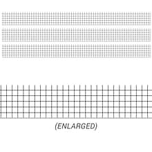 Creative Teaching Press® Straight Border, 3 x 105, Window Pane (CTP10453-3)