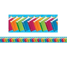 Edupress Books Spotlight Border, 35 Feet Per Pack, 6 Packs (EP-618R-6)