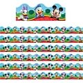 Eureka Mickey Mouse Clubhouse Characters Deco Trim®, 37 Feet Per Pack, 6 Packs (EU-845140-6)