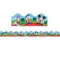 Eureka Mickey Mouse Clubhouse Characters Deco Trim®, 37 Feet Per Pack, 6 Packs (EU-845140-6)