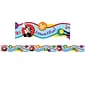 Eureka Mickey Mouse Clubhouse I Think I Can Extra Wide Cut Deco Trim®, 37 Feet Per Pack, 3 Packs (EU-845209-3)