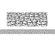 Eureka Star Wars™ - Super Troopers Deco Trim® Extra Wide Die Cut, 37 Feet Per Pack, 3 Packs (EU-8452