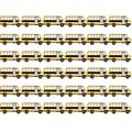 Hygloss Die-Cut Border, 3 x 216, School Bus (HYG33660-6)