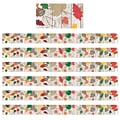 Teacher Created Resources Home Sweet Classroom Straight Border, 3 x 210, Happy Fall (TCR8707-6)