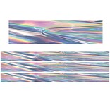 Teacher Created Resources Rolled Straight Border, 3 x 150, Iridescent (TCR8950-3)