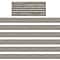 Teacher Created Resources Home Sweet Classroom Corrugated Metal Border Trim, 35 Feet Per Pack, 6 Pac