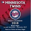 Minnesota Twins 2018 Box Calendar