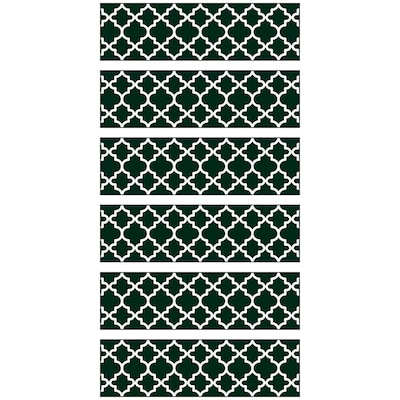 TREND Moroccan Black Bolder Borders, 35.75 Per Pack, 6 Packs (T-85170-6)