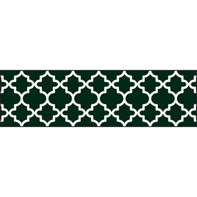 TREND Moroccan Black Bolder Borders, 35.75 Per Pack, 6 Packs (T-85170-6)