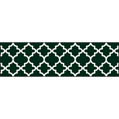 TREND Moroccan Black Bolder Borders, 35.75' Per Pack, 6 Packs (T-85170-6)