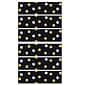 TREND I ? Metal Dots Bolder Borders, 35.75' Per Pack, 6 Packs (T-85600-6)