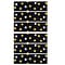 TREND I ? Metal Dots Bolder Borders, 35.75 Per Pack, 6 Packs (T-85600-6)