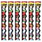 TREND World Flags Terrific Trimmers, 39 Feet Per Pack, 6 Packs (T-91352-6)