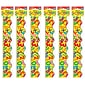 TREND Math Fun Terrific Trimmers, 39 Feet Per Pack, 6 Packs (T-91400-6)