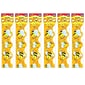 TREND Busy Bees Terrific Trimmers, 39 Feet Per Pack, 6 Packs (T-92047-6)