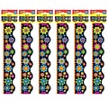 TREND Gears Terrific Trimmers, 39 Feet Per Pack, 6 Packs (T-92156-6)