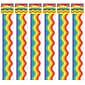 TREND Rainbow Promise Terrific Trimmers, 39 Feet Per Pack, 6 Packs (T-92703-6)