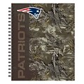 NFL New England Patriots Spiral Bound Sketchbooks (8720603)