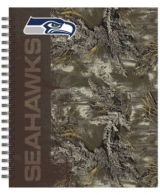 NFL Seattle Seahawks Spiral Bound Sketchbooks (8720605)