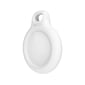 Belkin AirTag Secure Holder with Strap, White (F8W974btWHT)