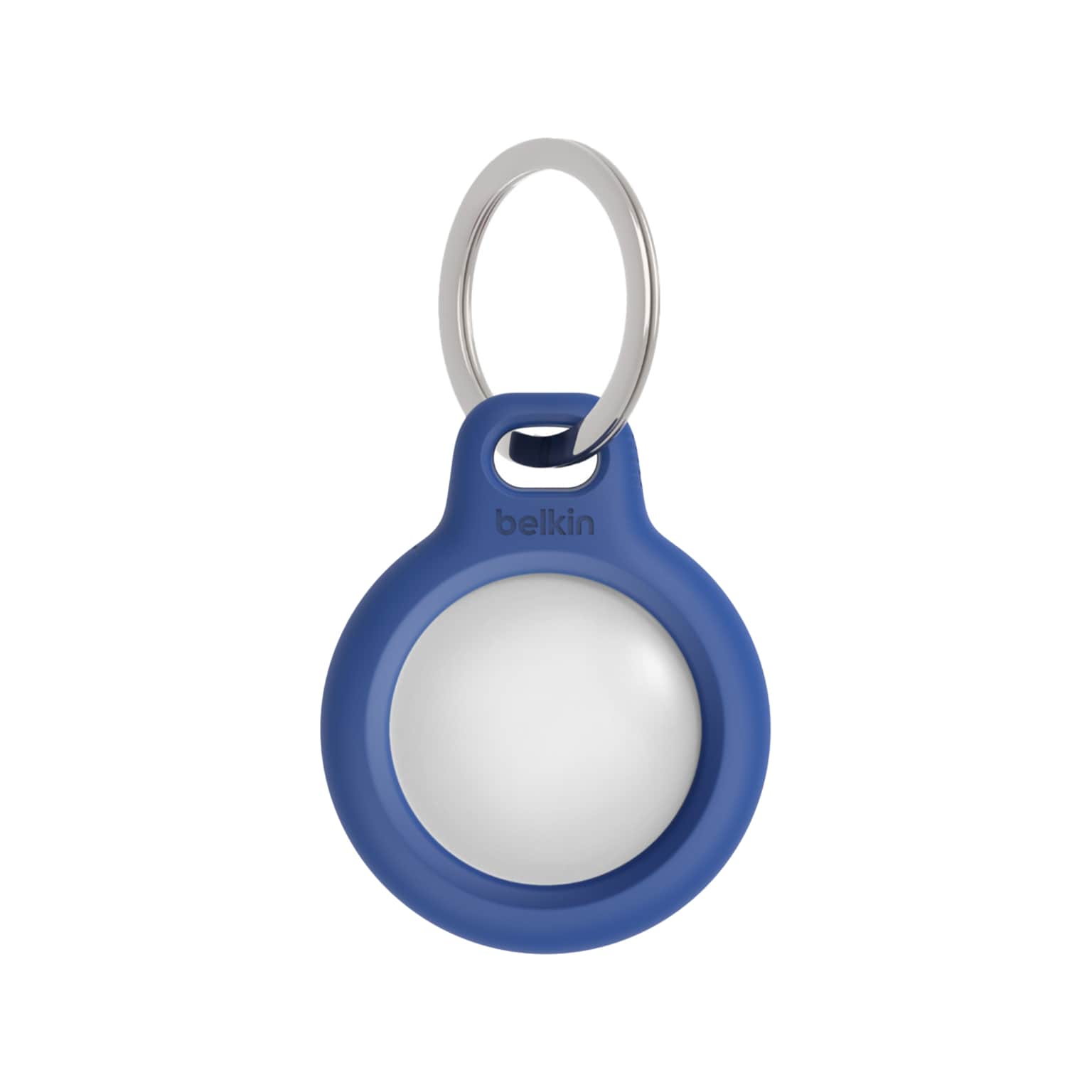 Belkin Secure Holder with Key Ring, Blue (F8W973btBLU)
