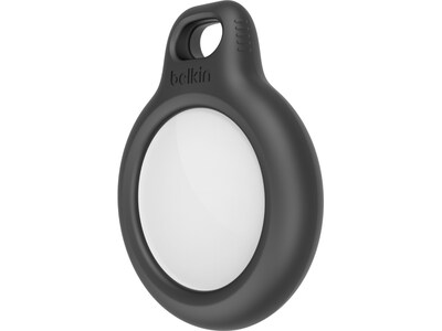 Belkin Secure Holder with Key Ring, Black (F8W973btBLK)