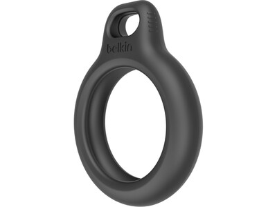 Belkin Secure Holder with Key Ring, Black (F8W973btBLK)