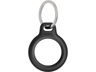 Belkin Secure Holder with Key Ring, Black (F8W973btBLK)