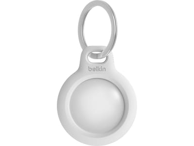 Belkin Secure Holder with Key Ring, White (F8W973btWHT)