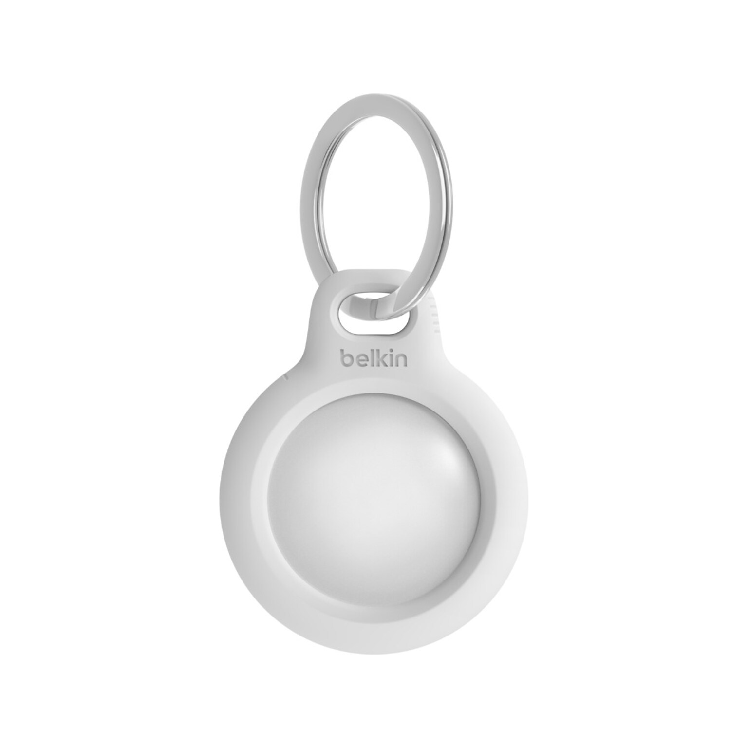 Belkin Secure Holder with Key Ring, White (F8W973btWHT)