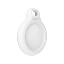 Belkin Secure Holder with Key Ring, White (F8W973btWHT)